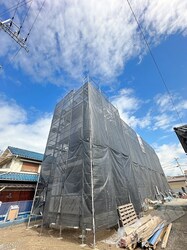 (仮称)ジーメゾン泉佐野新町の物件外観写真